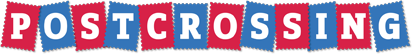 Logo Postcrossing