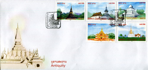 Antiquity of Laos