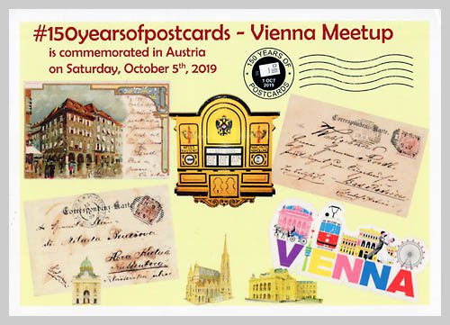 Swapping_500 - Wien-Osterreich
Thanks to Karl and his Postcrossing friends ! 