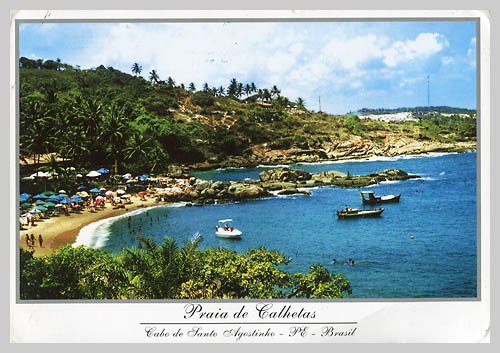 BR-5272561 - Cabo de Santo Agostinho-Brazil
Thanks to Camila